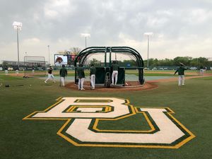 Image post by @baylorbaseball on Instagram