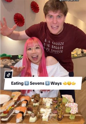 Video post by @yinrun_hello on TikTok