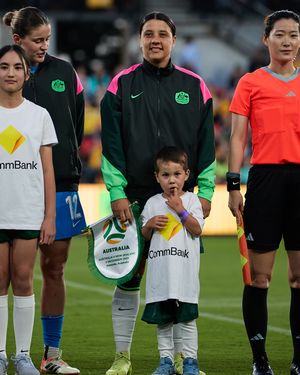 Image post by @matildas on Instagram