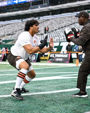 Image post by @clevelandbrowns on Instagram