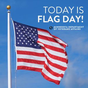 Video post by @MinnesotaDepartmentOfVeteransAffairs on Facebook
