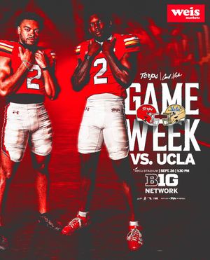Image post by @terpsfootball on Instagram