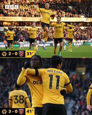 Image post by @bbcfootball on Instagram