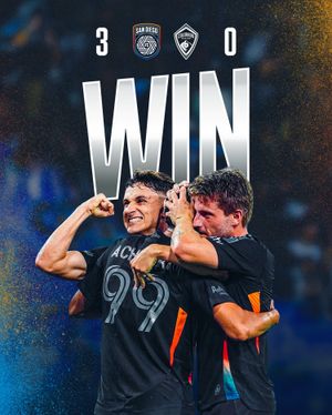 Image post by @sandiegofc on Instagram