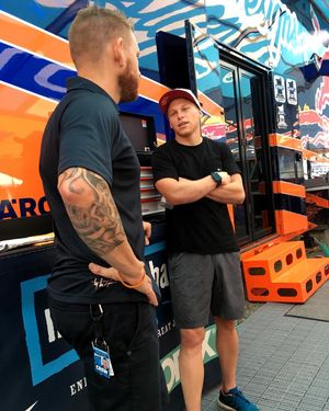 Image post by @racerxonline on Instagram