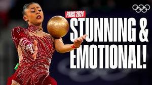 Video post by @olympics on YouTube