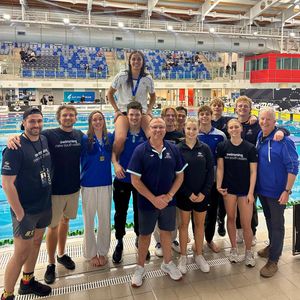 Image post by @nswswimming on Instagram