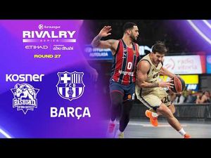 Video post by @euroleague on YouTube