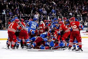 Image post by @nhl.discussion on Instagram