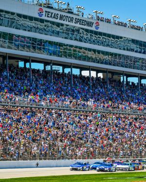 Image post by @txmotorspeedway on Instagram