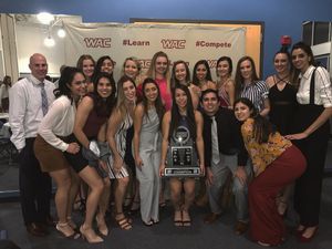Image post by @utrgvvolleyball on Instagram