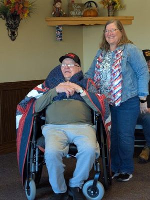 Image post by @MinnesotaDepartmentOfVeteransAffairs on Facebook