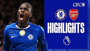 Video post by @chelseafc on YouTube
