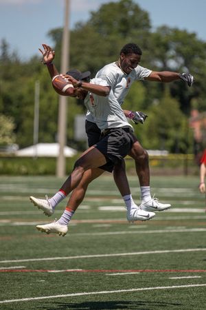 Image post by @PrincetonFTBL on Twitter