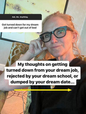 Video post by @melrobbins on TikTok