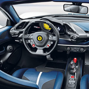 Image post by @ferrari on Instagram