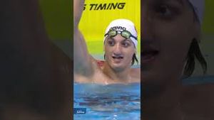 Video post by @paralympics on YouTube