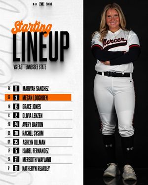 Image post by @mercerusoftball on Instagram