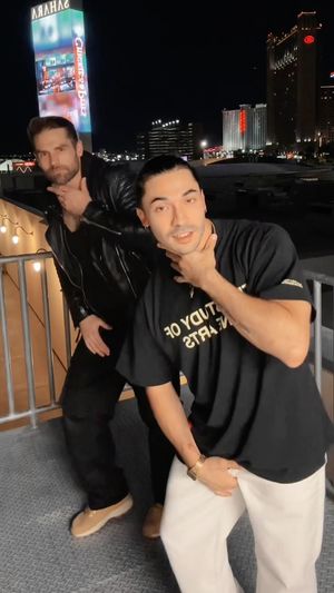 Image post by @magicmikelive on Instagram