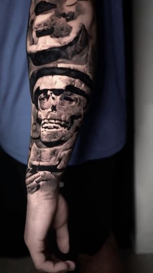 Video post by @skindesigntattoos on Instagram