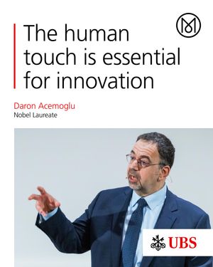 Image post by @ubs on Instagram