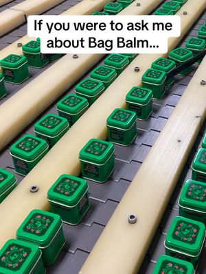 Video post by @originalbagbalm on TikTok