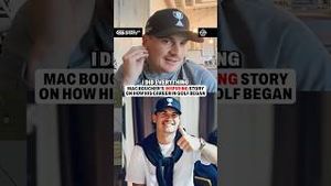 Video post by @guerillasports_ on YouTube