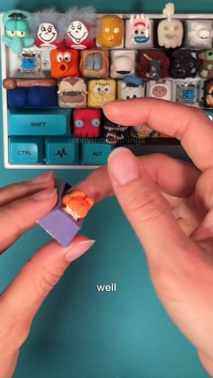Image post by @tinymakesthings on Instagram