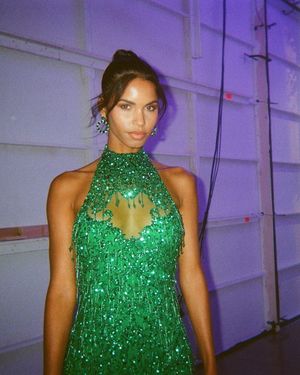 Image post by @nyfw on Instagram