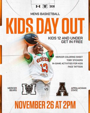 Image post by @mercerathletics on Instagram