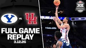 Video post by @big12conference on YouTube