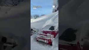 Video post by @accuweather on YouTube