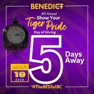 Image post by @benedict_college on Instagram