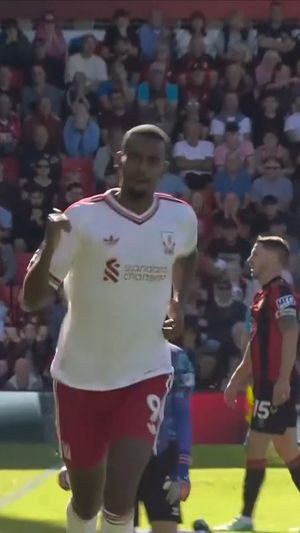 Video post by @dazn_futbol on Instagram