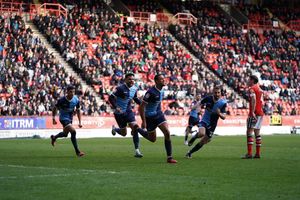 Image post by @wwfcofficial on Twitter