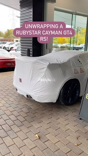 Video post by @porscheexchange on Instagram