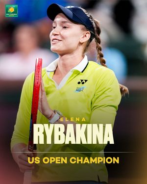 Image post by @bnpparibasopen on Instagram