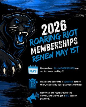 Image post by @roaringriot on Instagram