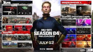 Image post by @activision on Instagram