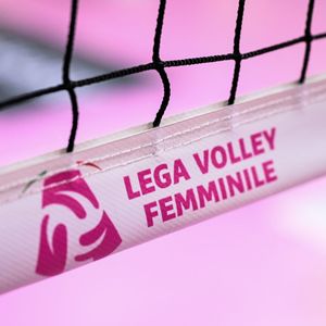 Image post by @legavolleyfemminile on Instagram