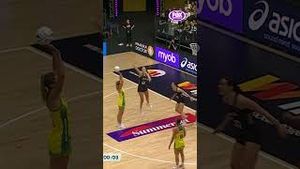 Video post by @netballaustralia on YouTube