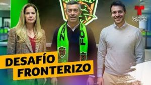 Video post by @deportes on YouTube