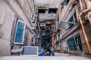 Image post by @tnf_urbanexploration_hk on Instagram