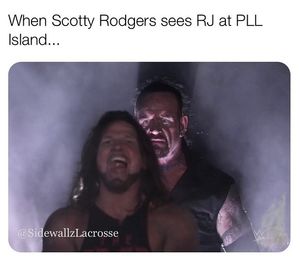 Image post by @sidewallzlacrosse on Instagram