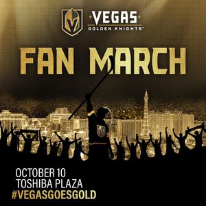 Image post by @vegasgoldenknights on Instagram