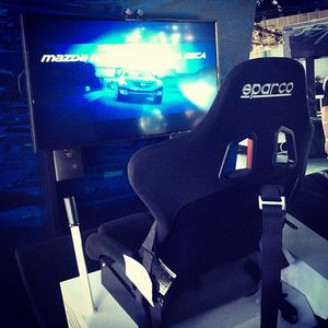 Image post by @mazdausa on Instagram