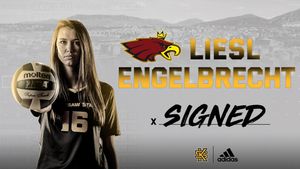 Image post by @KSUOwlsVB on Twitter