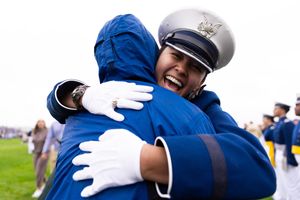 Image post by @af_academy on Twitter