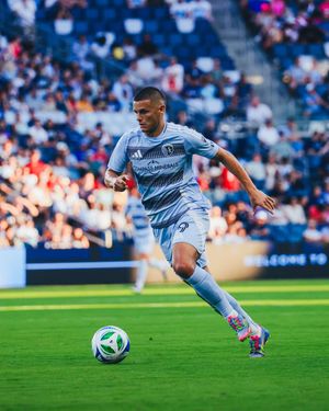 Image post by @SportingKC on Twitter