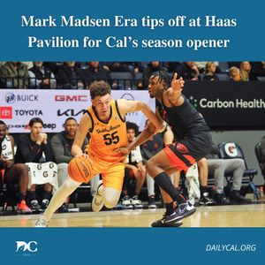 Image post by @dailycalsports on Instagram